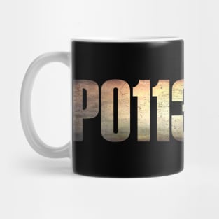 Inmate No. P01135809 - Donald J. Trump Mug